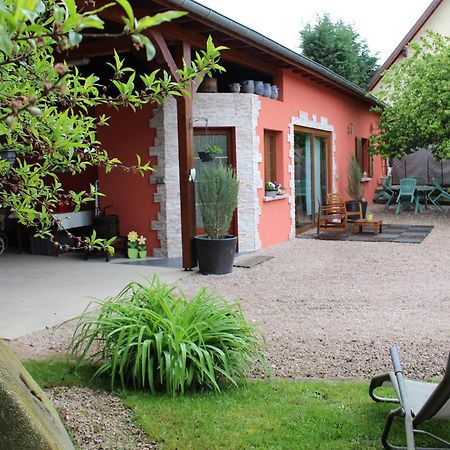 Gite Au Centre De L'Alsace Scherwiller Bagian luar foto
