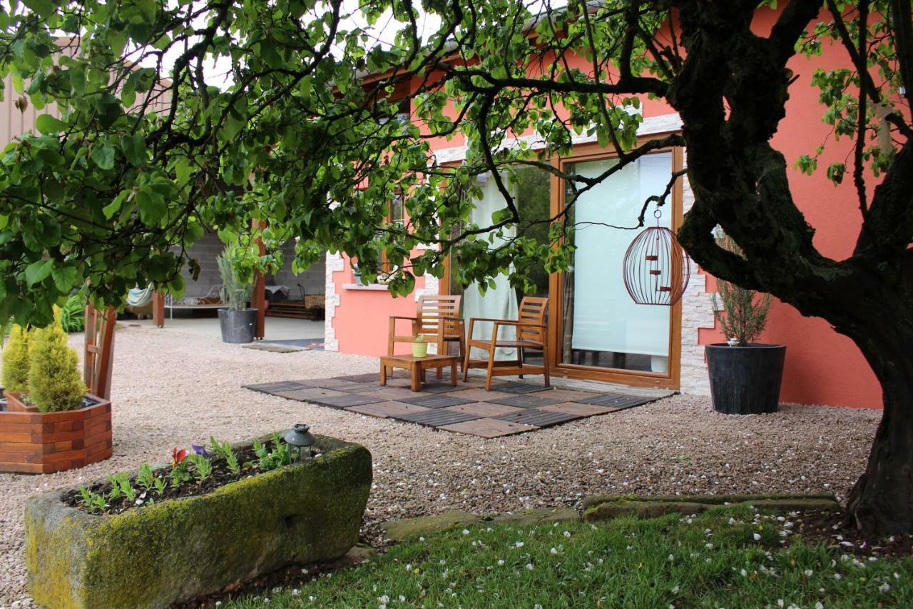 Gite Au Centre De L'Alsace Scherwiller Bagian luar foto